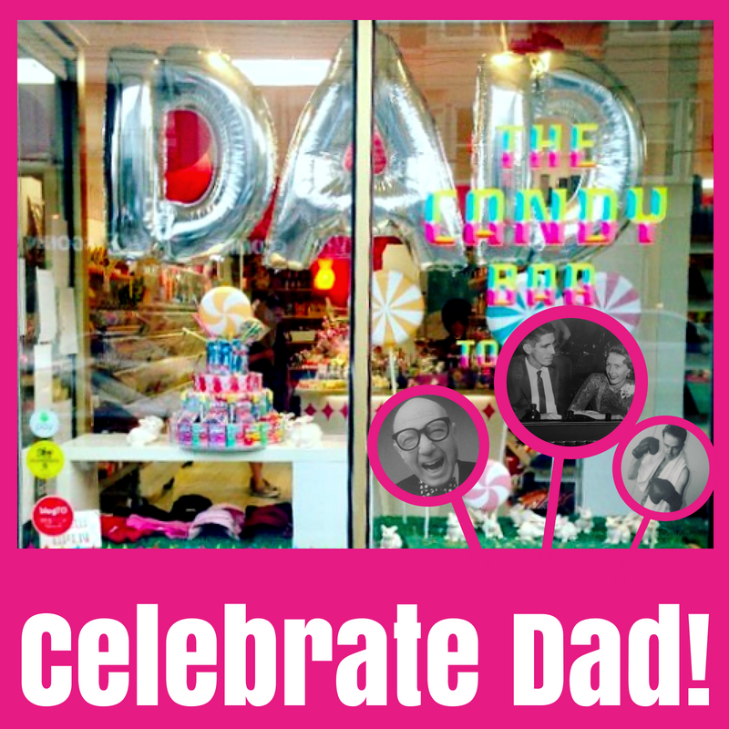 Celebrate Dad!