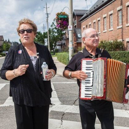 The Tastes and Tunes of Italy