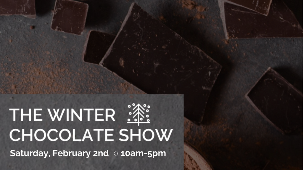 The Winter Chocolate Show Press Release