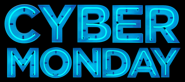 CYBER Monday Is Here!