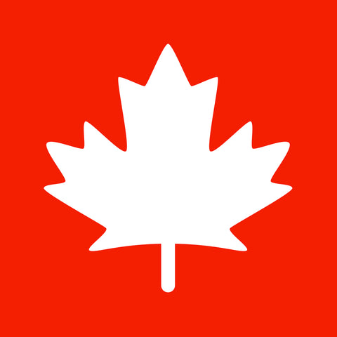 The Canadian Wall of Chocolate