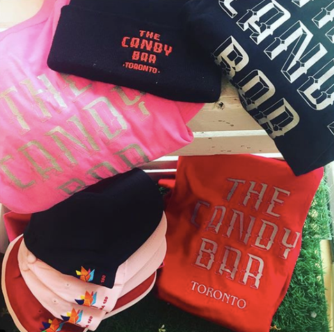 The Candy Bar Swag