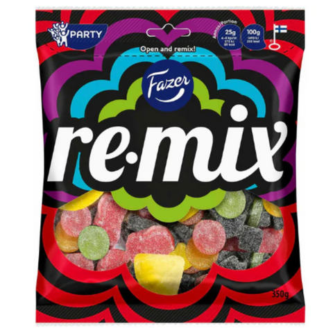 Fazer re-mix at The Candy Bar Toronto