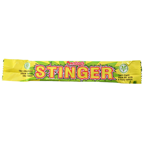 Swizzels Stinger at the Candy Bar Toronto