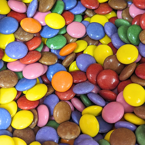 Smarties - Pick'n'Mix at The Candy Bar Toronto