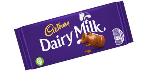Cadbury Dairy Milk Blocki