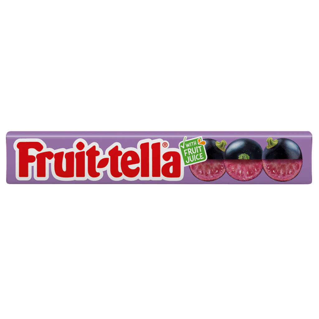 Fruit-tella at The Candy Bar