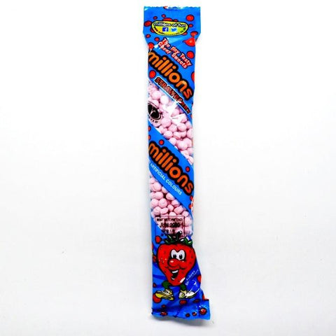 Millions - Strawberry at The Candy Bar
