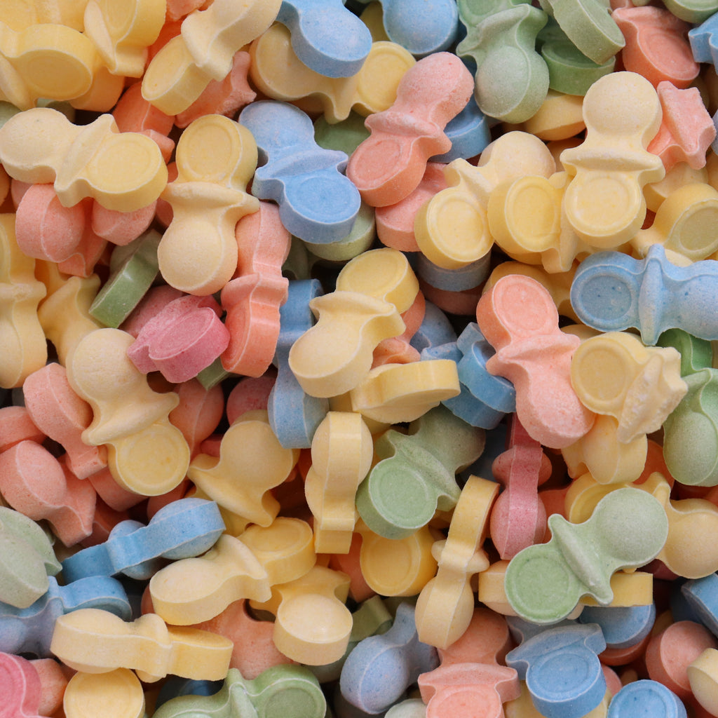 Oh Baby! Pacifiers Pick'n'Mix The Candy Bar Toronto
