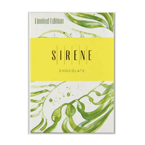 Sirene Chocolate Limited Edition   Lachua, Guatemala 100% at the Candy Bar Toronto