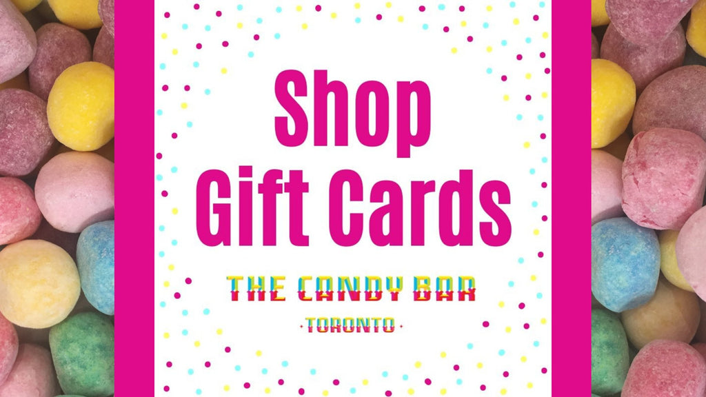 The Candy Bar logo