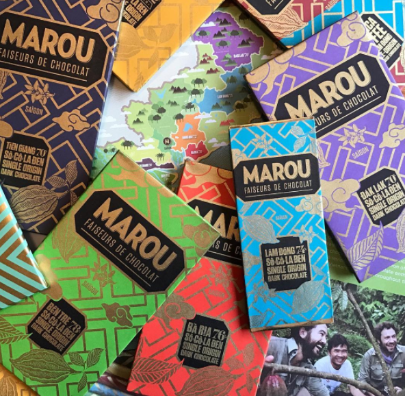 Cinq à Sept with MAROU Chocolat: Friday June 9