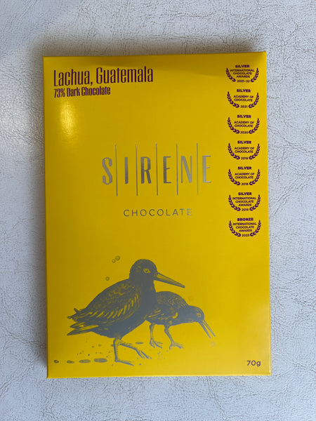 Sirene Lachua Guatemala 73%