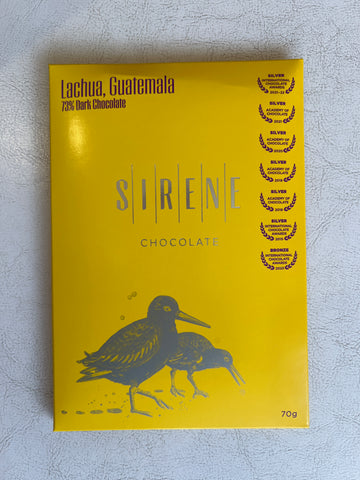 Sirene Lachua Guatemala 73%