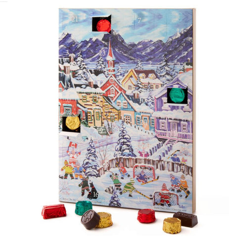Rogers' Chocolate Advent Calendar 2026