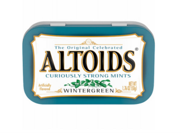 Altoids Tins - Various Flavours