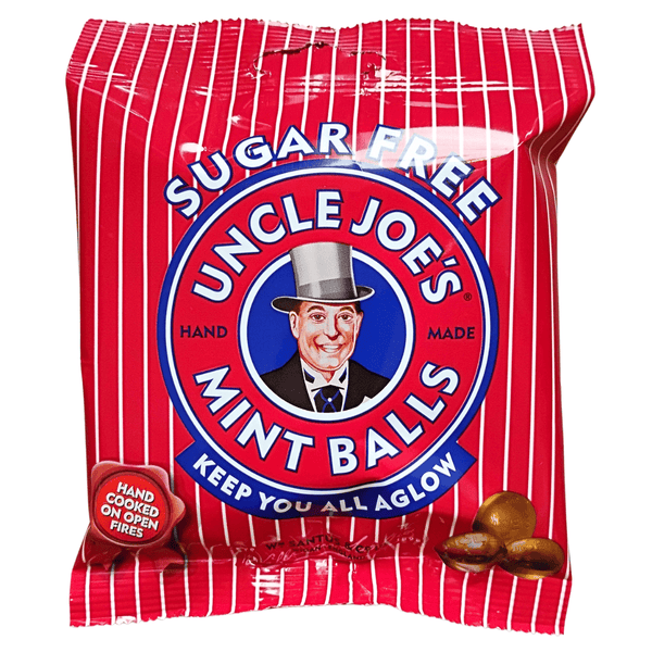 Uncle Joe's Mint Balls - Sugar Free
