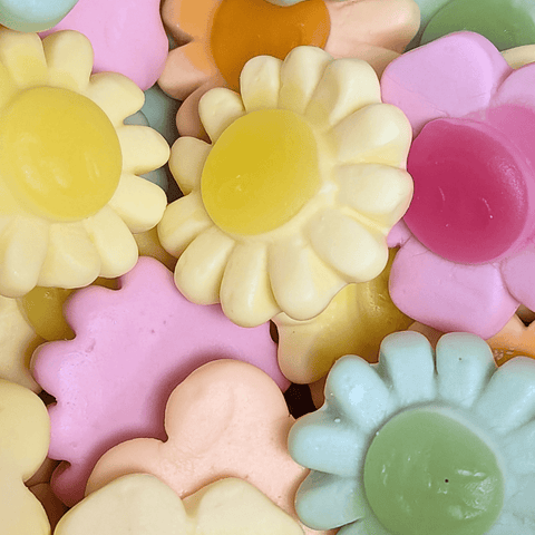 Happy Flowers Pick'n'Mix at The Candy Bar Toronto