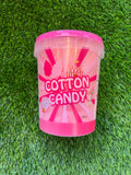 Lucky Elephant Cotton Candy