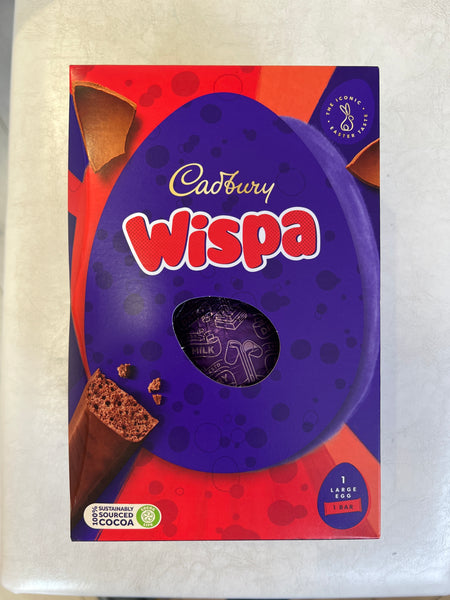 Cadbury Wispa Egg