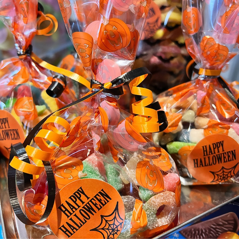 Hallowe'en Loot Bags