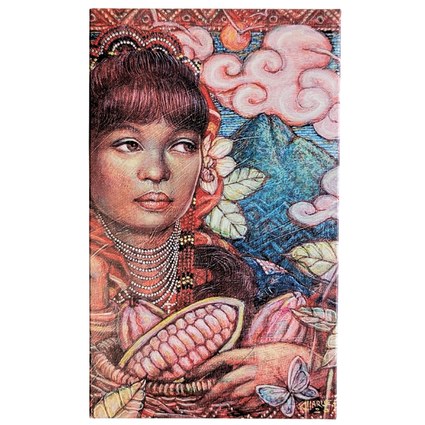 Kasama Chocolate - 100% Tupi at The Candy Bar Toronto