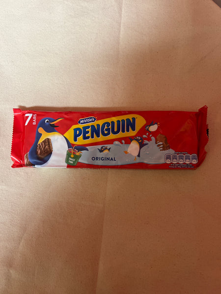 Penguin Bars 7-Pack