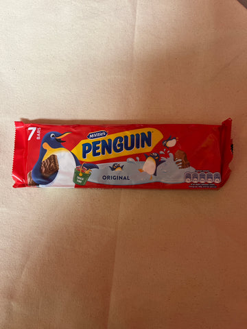 Penguin Bars 7-Pack