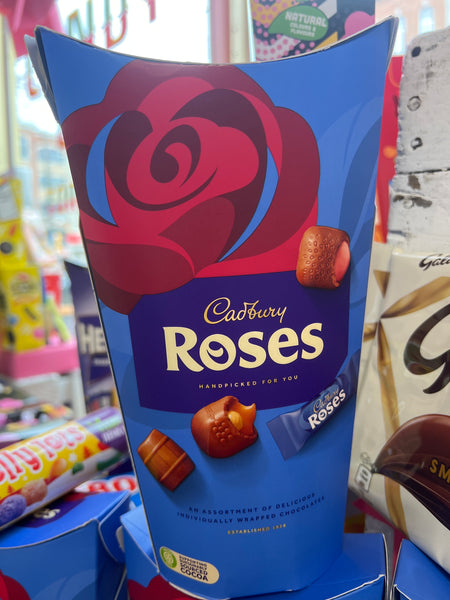 Cadbury Roses Tub