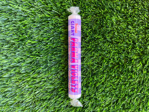 Swizzels Parma Violet Rolls