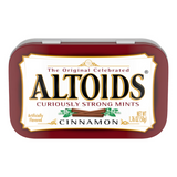 Altoids Cinnamon at The Candy Bar