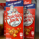 Cracker Jack Popcorn Box at The Candy Bar Toronto