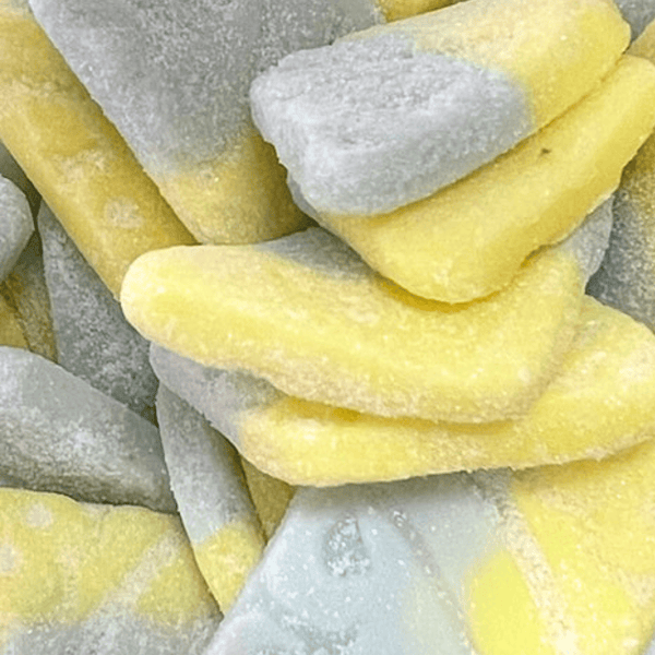 BUBS Tutti Frutti  Diamonds  Pick'n'Mix at The Candy Bar Toronto