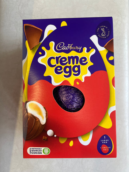 Cadbury Creme Egg with 1 Creme Egg