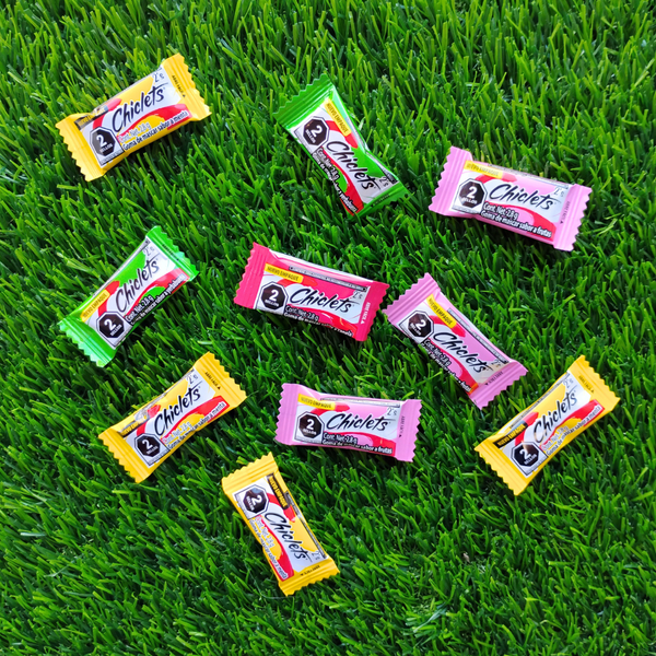 Chiclets Minis at The Candy Bar Toronto