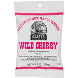 Claeys Candies Old Fashioned Hard Candies - Wild Cherry - The Candy Bar Toronto