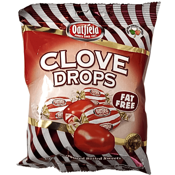 Clove Drops Pouch at The Candy Bar Toronto