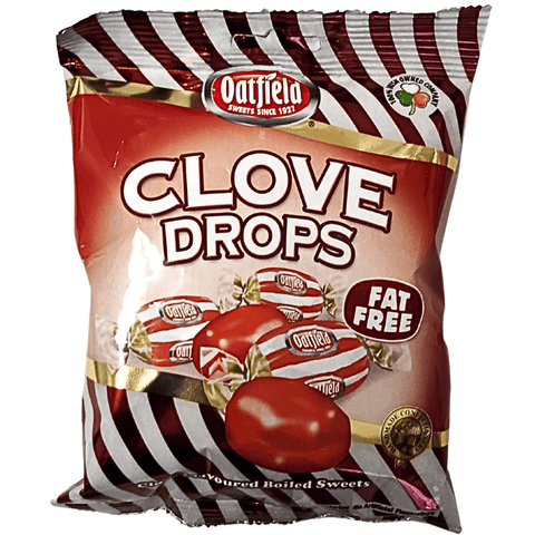Clove Drops Pouch at The Candy Bar Toronto