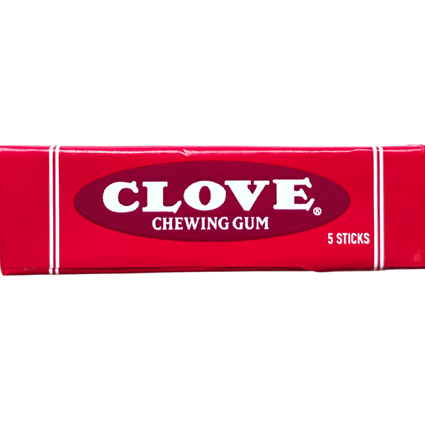 Clove Chewing Gum at The Candy Bar Toronto