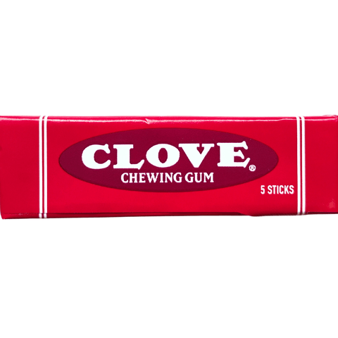 Clove Chewing Gum at The Candy Bar Toronto