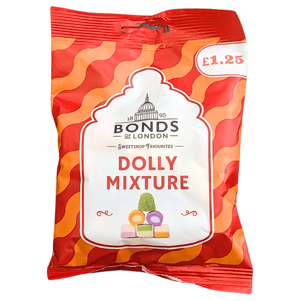 Bonds of London Dolly Mixture at The Candy Bar Toronto