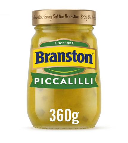Branston - Piccalilli Spread