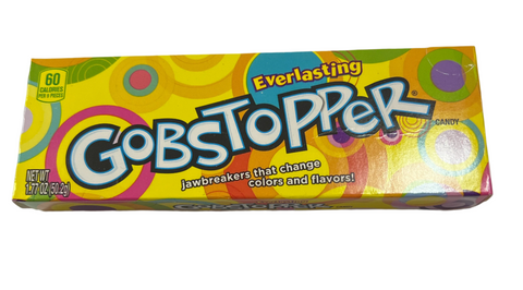 Gobstoppers Box at The Candy Bar Toronto