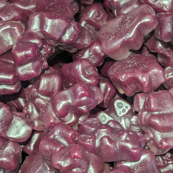 Grape Gummi Bears - Pick'n'Mix at The Candy Bar Toronto