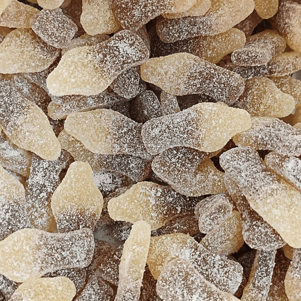 Sour Cola Bottles at The Candy Bar Toronto
