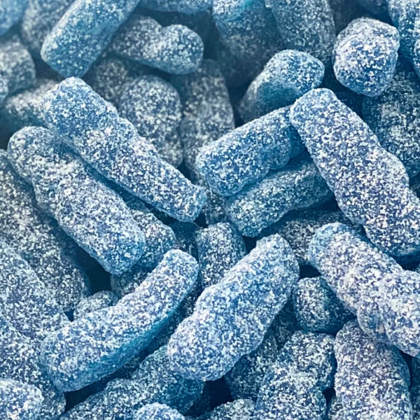 Pick'n'Mix - Jelly Blue Babies at The Candy Bar Toronto