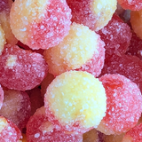 Mega Sours - Barnetts Hard Candy