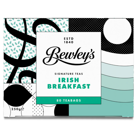 Bewley's Irish Breakfast Tea at The Candy Bar Toronto