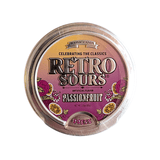 Retro Sours Tin - Passionfruit at The Candy Bar Toronto
