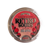 Retro Sours Tin - Red Apple at The Candy Bar Toronto